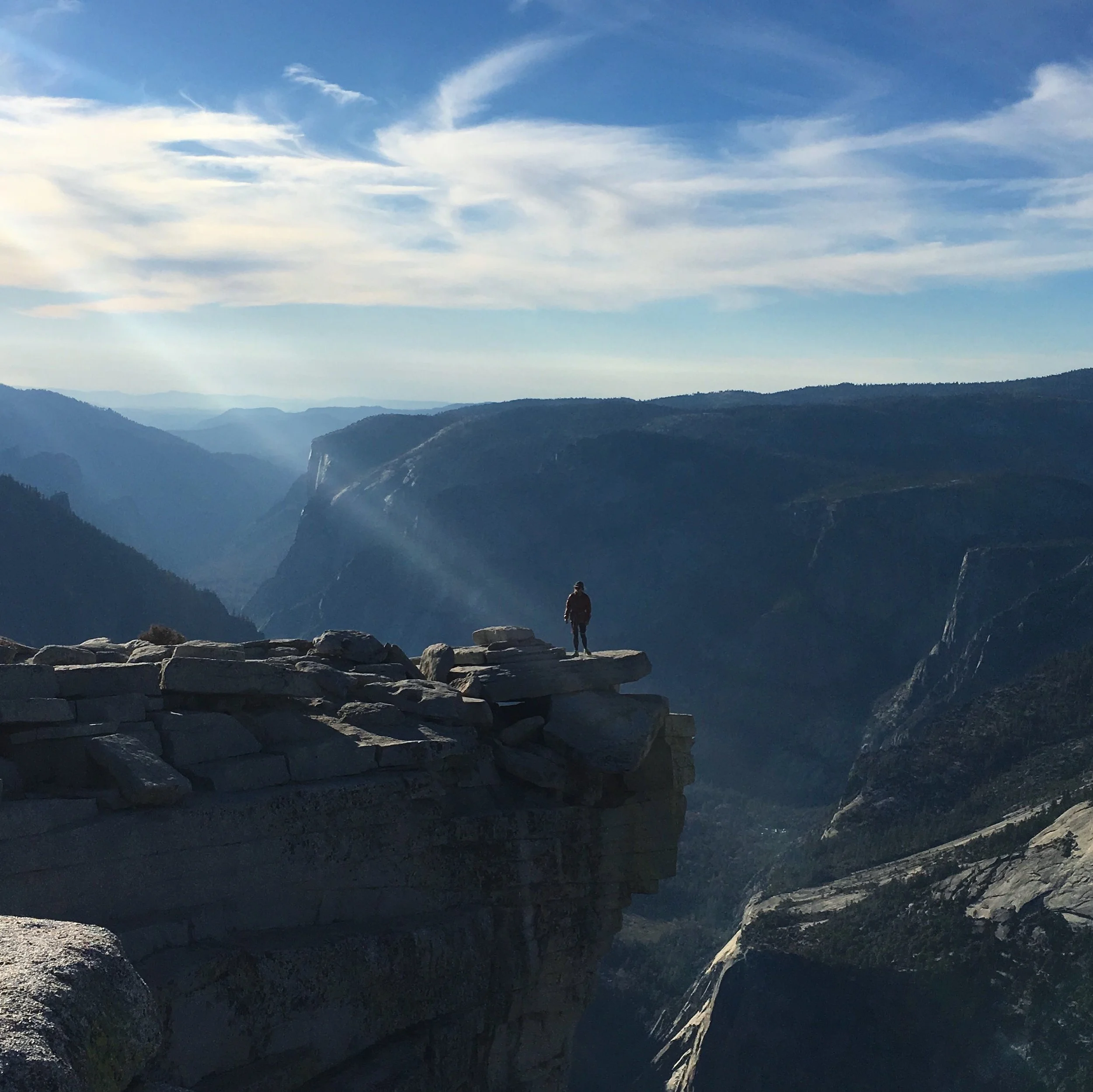 Yosemite Campsite Alert