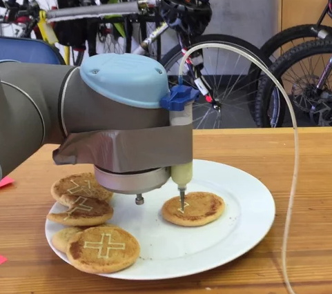 $25k Cookie Decorator