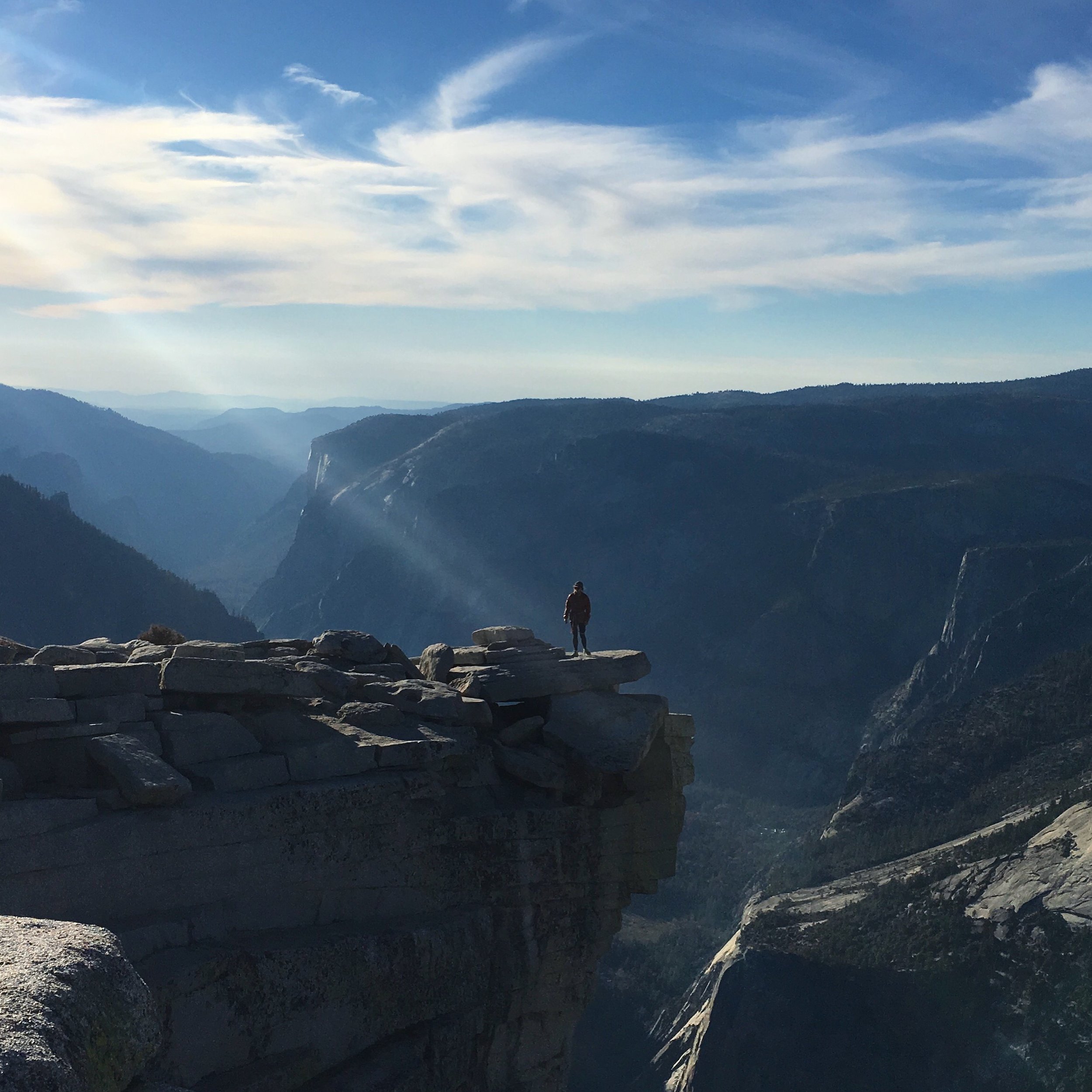 Yosemite Campsite Alert