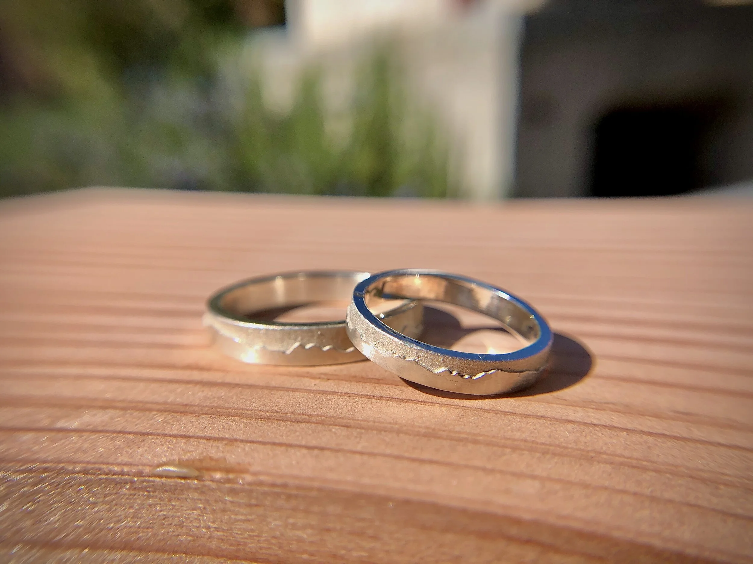 Mosquito Range Rings