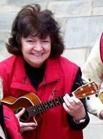 Sandra Obritsch: "Music is like aerobics for your brain."