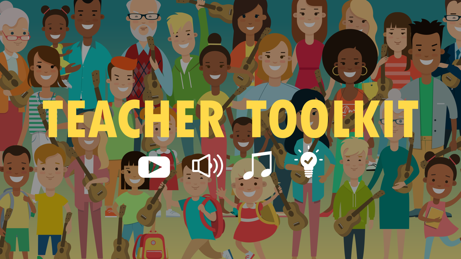 Books — Ukulele in the Classroom