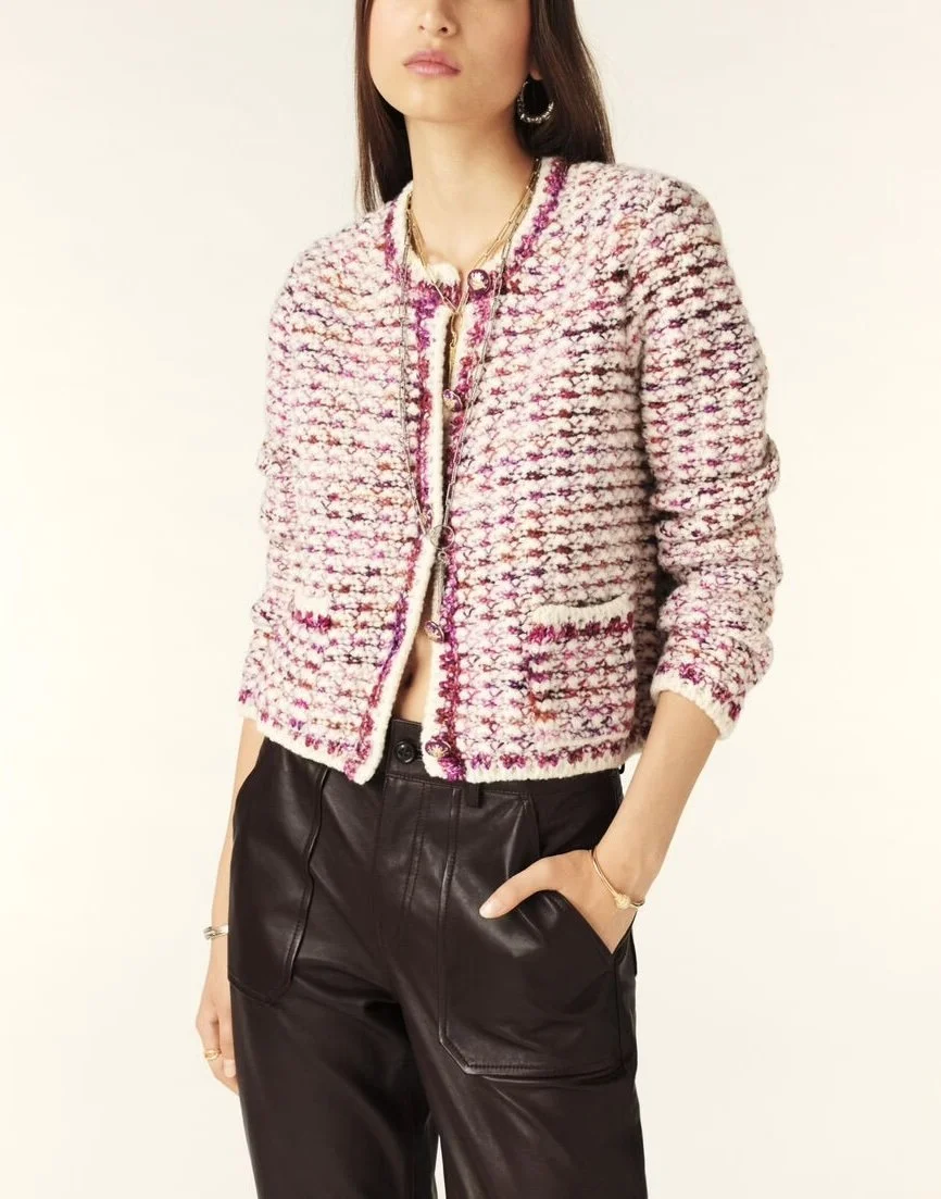 ba&sh - Cardigan Beloni