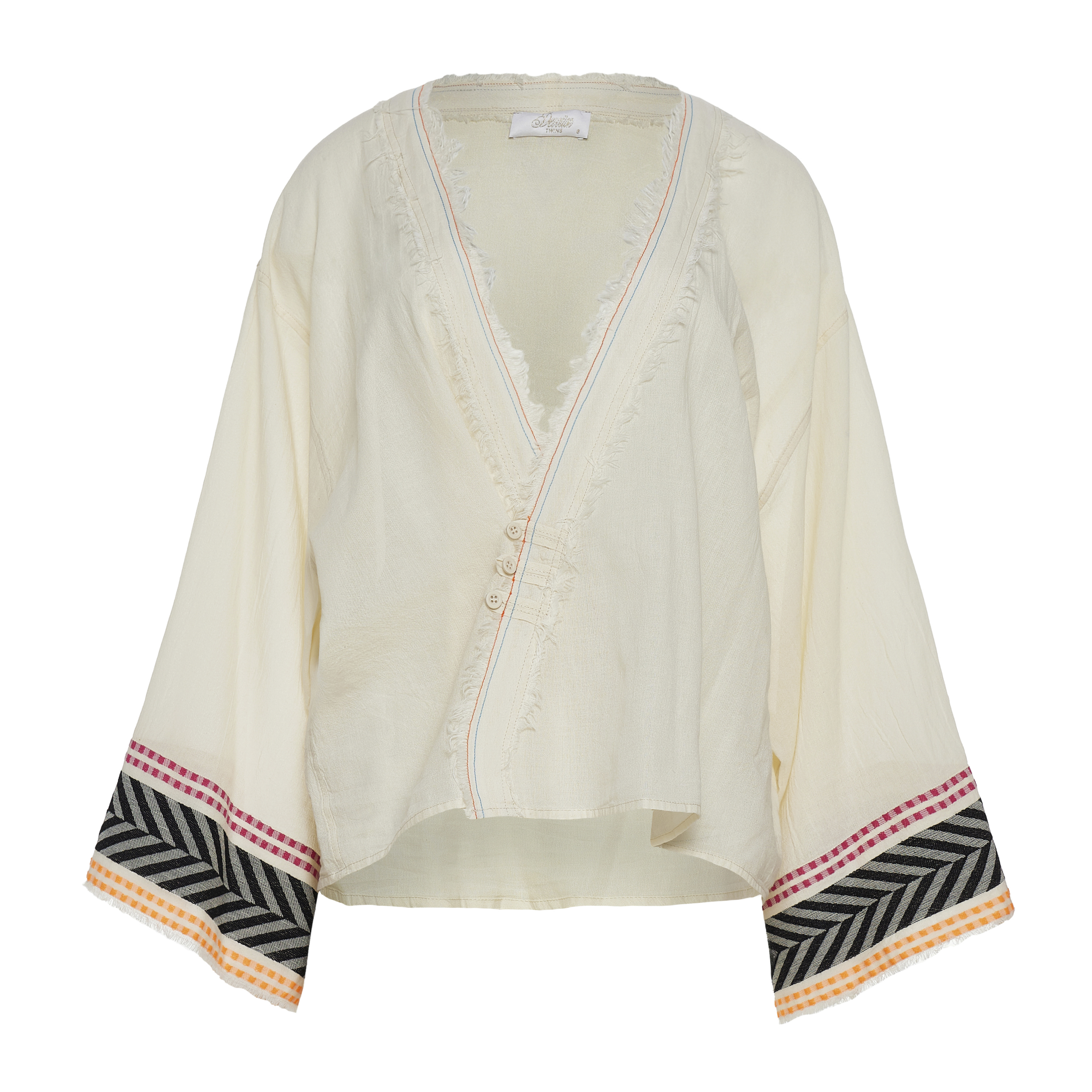 Devotion Twins - Kimono Jacquard Short