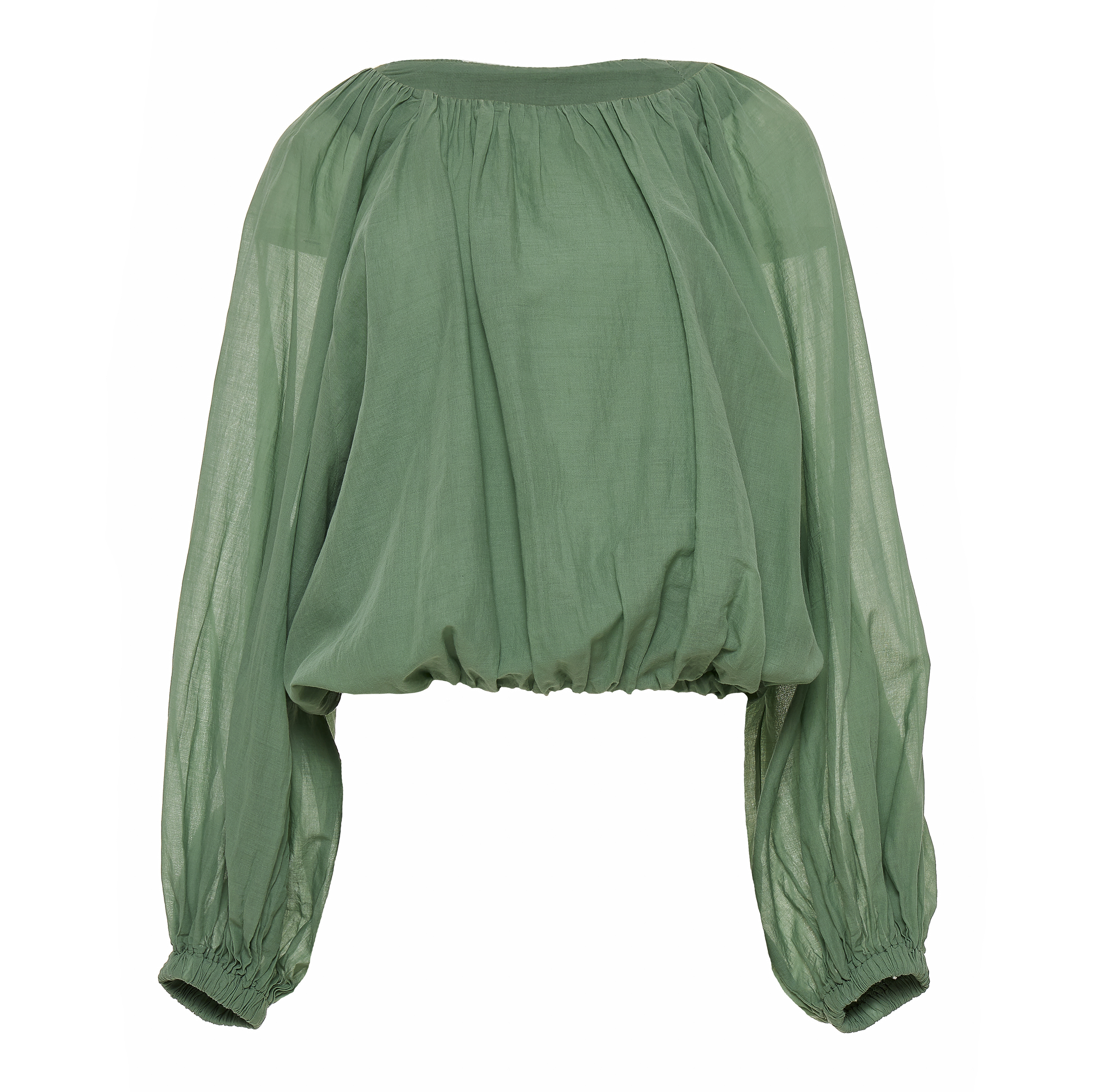 Devotion Twins - Voile Blouse