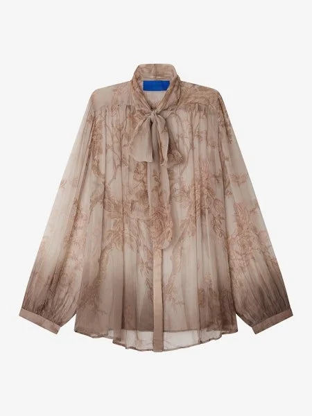 Mes Demoiselles - Game Blouse