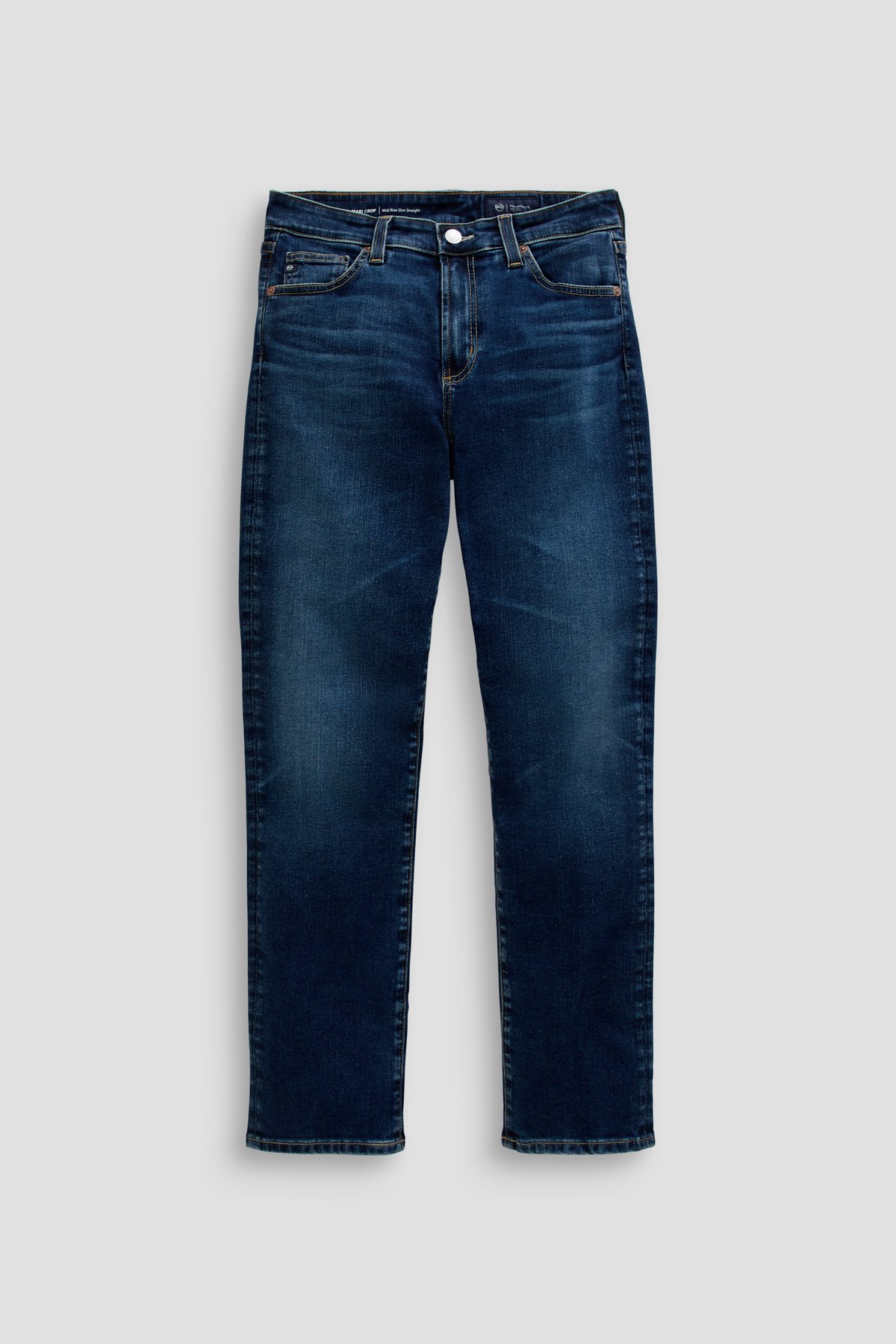 AG Denim - Mari Crop Jean