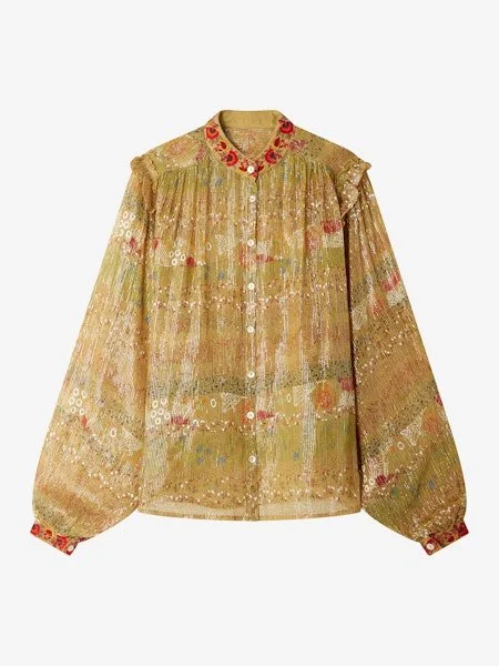 Mes Demoiselles - Kumin Blouse