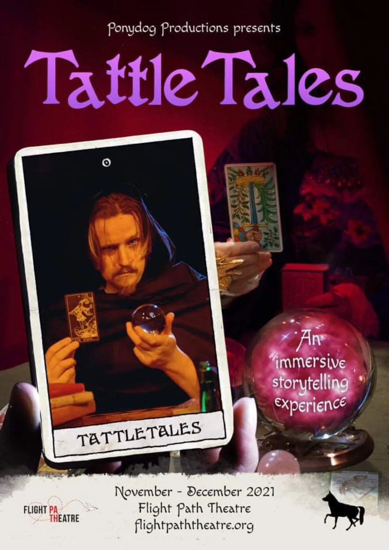Tattletales - Ponydog Productions