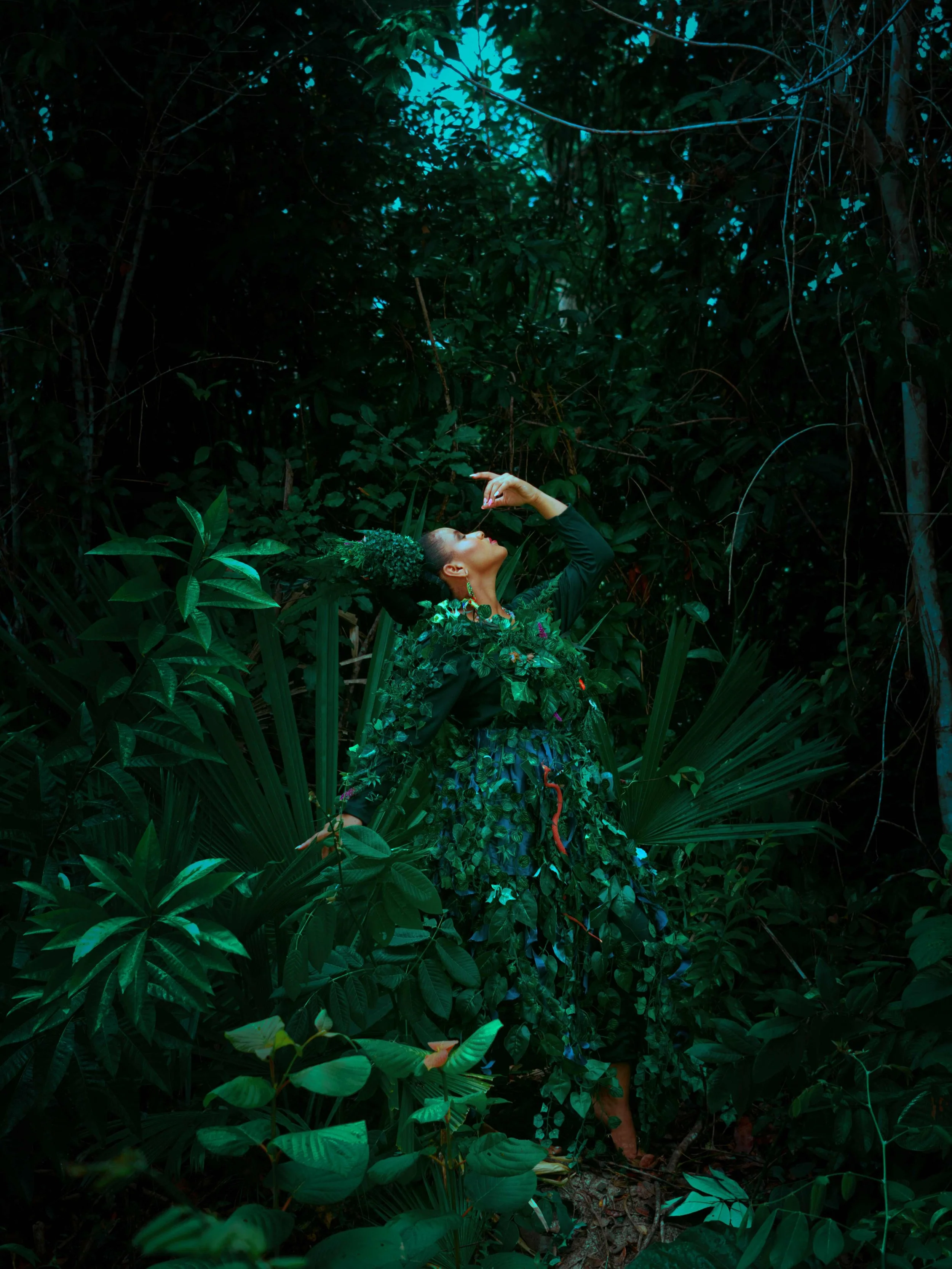 Commercial Editorial Photoshoot in Belize by Michael Palacio Photography