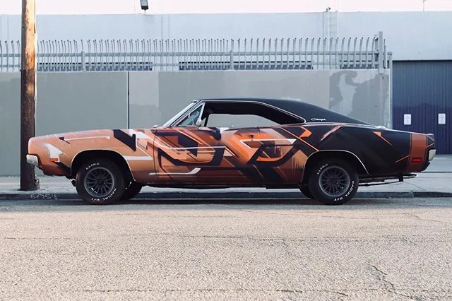 FRGMNTZ | &bdquo;American Graffiti&ldquo;