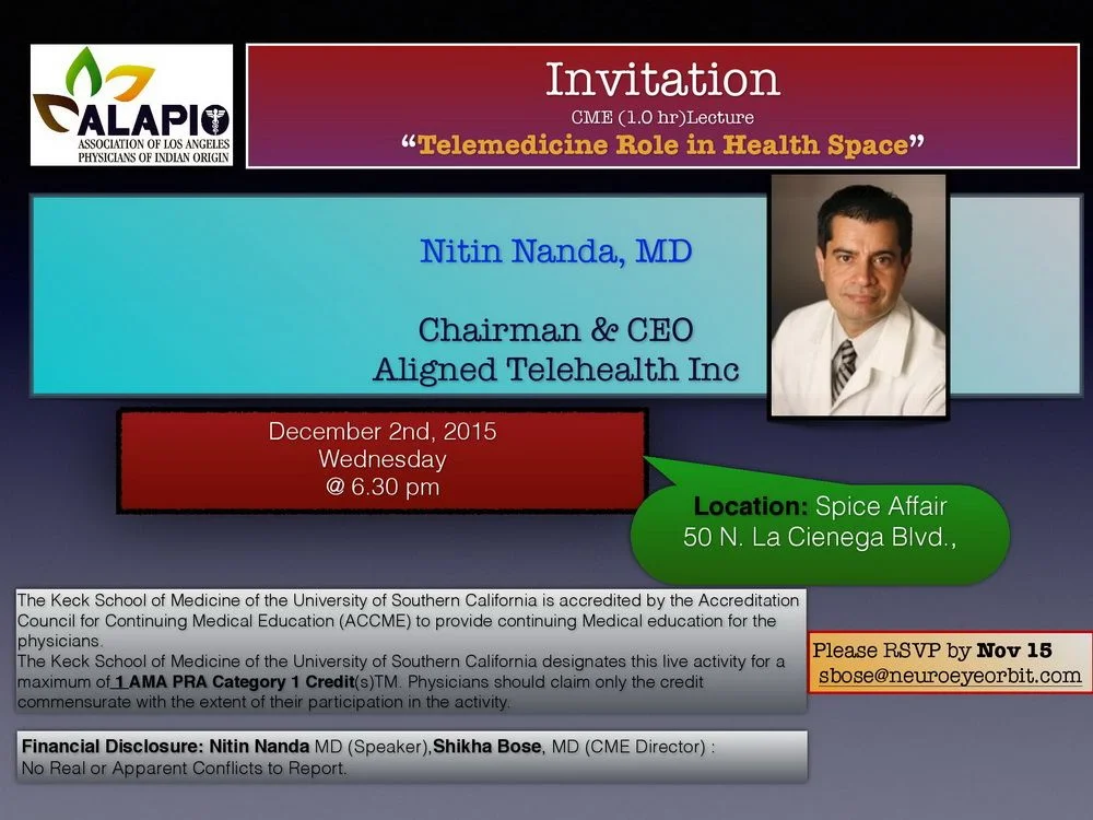 Telemedicine Role in Health Space