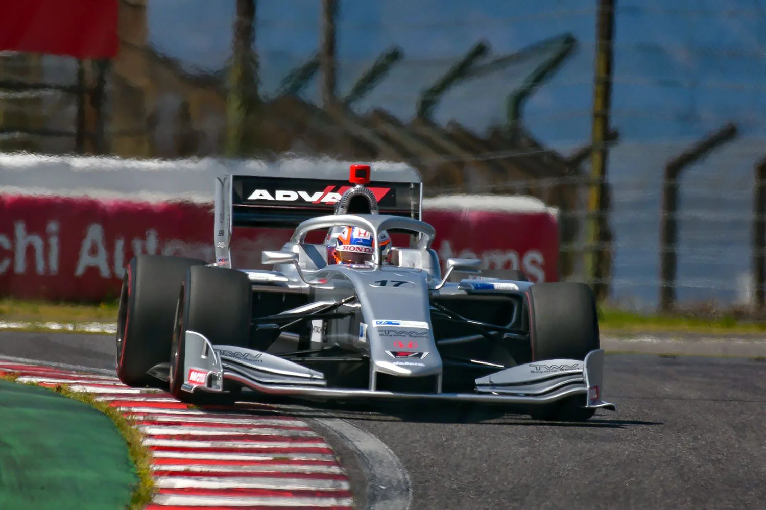 Tristan Charpentier - Real Racing Dallara SF19 - Honda / M-TEC HR-417E
