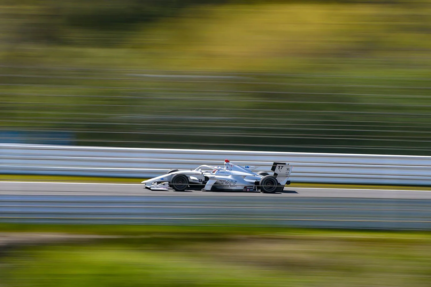 Tristan Charpentier - Real Racing Dallara SF19 - Honda / M-TEC HR-417E