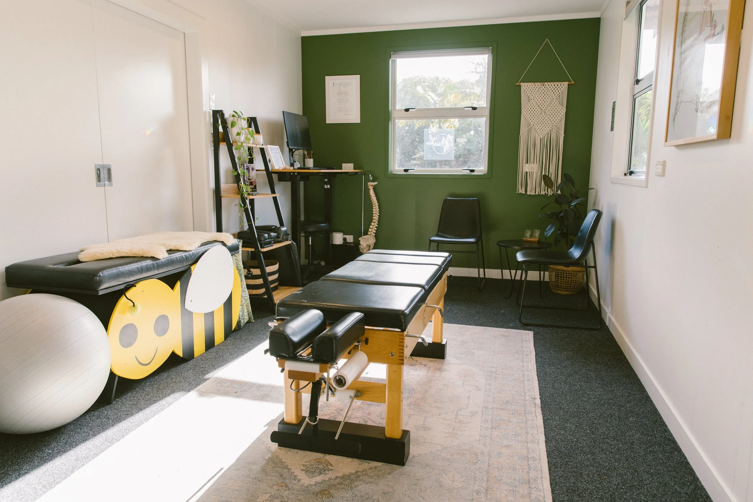 Welcome to Flourish Chiropractic
