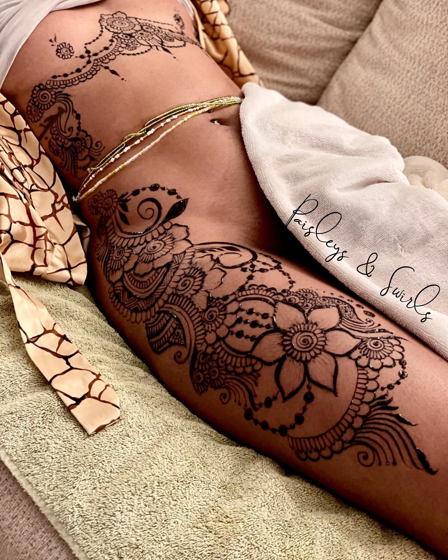 Social media hiatus is over (yes I unofficially took one). More importantly, y&rsquo;all know it&rsquo;s almost hot girl summer time, right? ☀️ and it isn&rsquo;t one without some body art!! Get on that schedule or text to learn more! I&rsquo;m excit