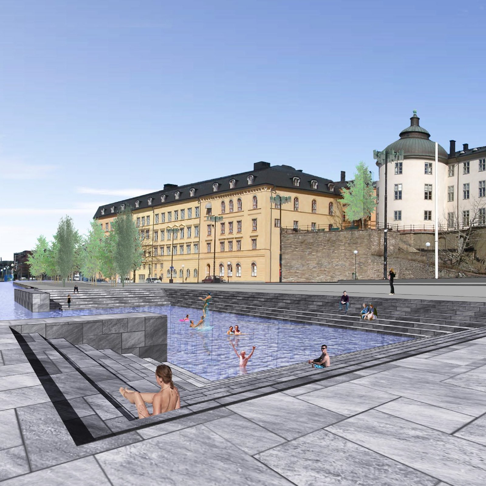 Riddarholmsbadet