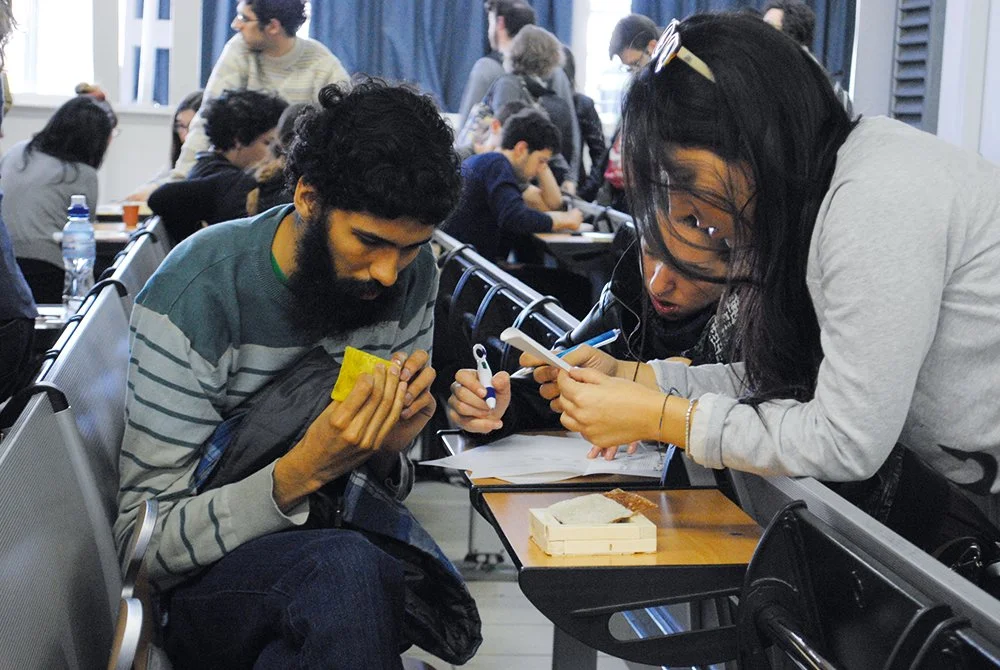 A simple list of the things I do