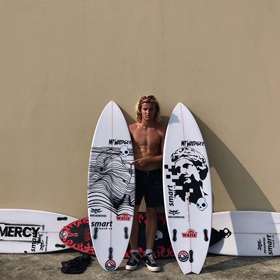 Team — Mt Woodgee Surfboards