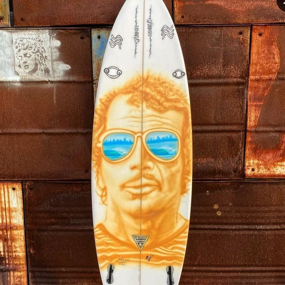 Mt Woodgee Surfboards