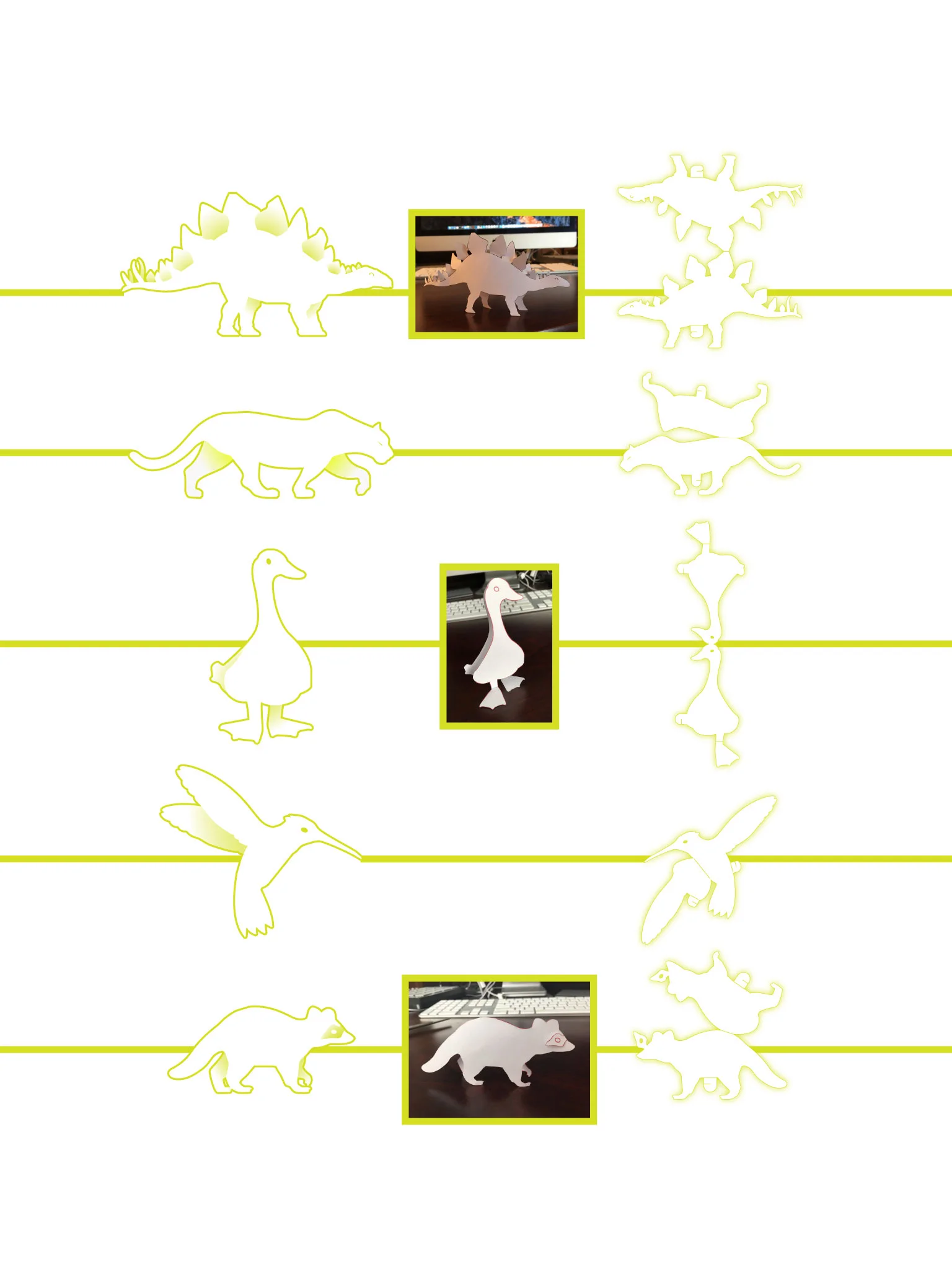 3D Animals