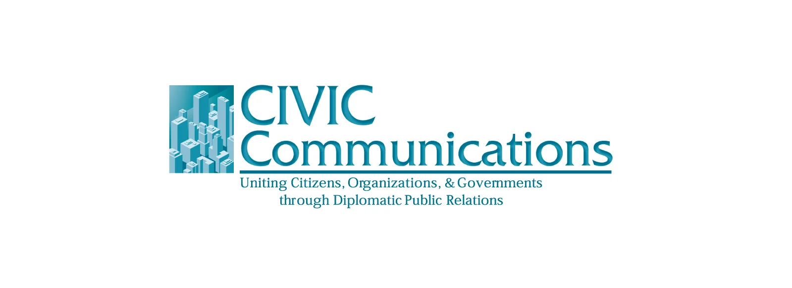 Civic Communications Logo