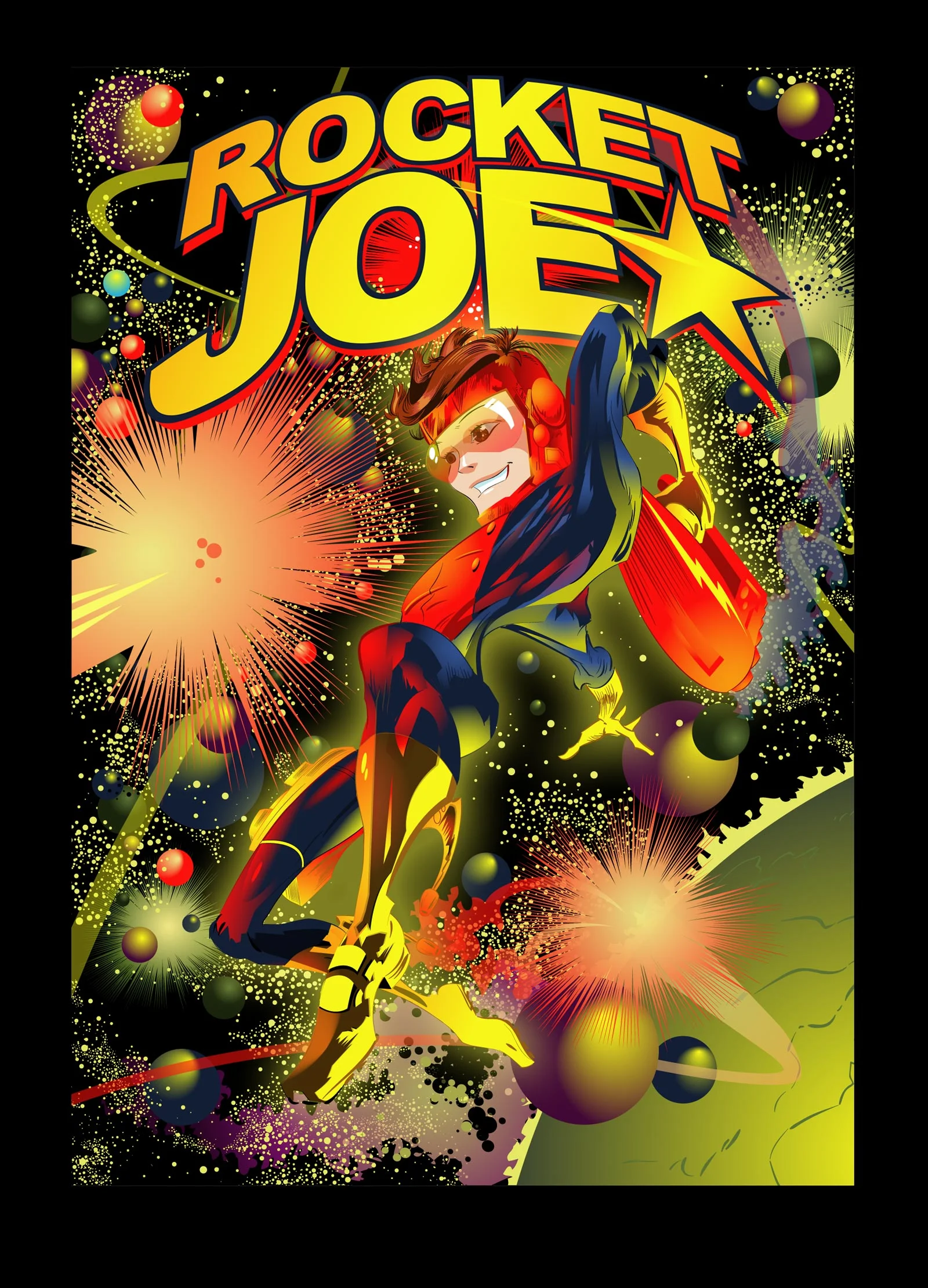 Rocket Joe