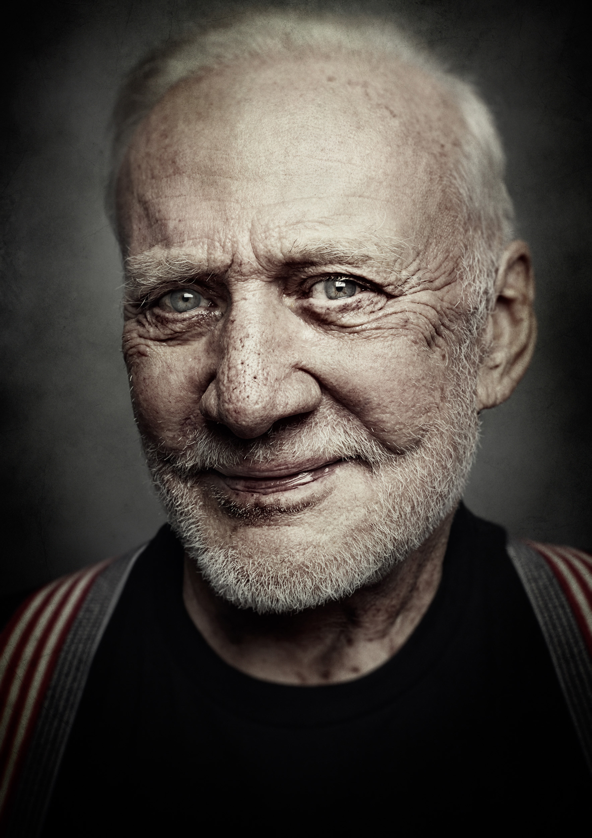 Dr Buzz Aldrin. Apollo 11 - First moon landing