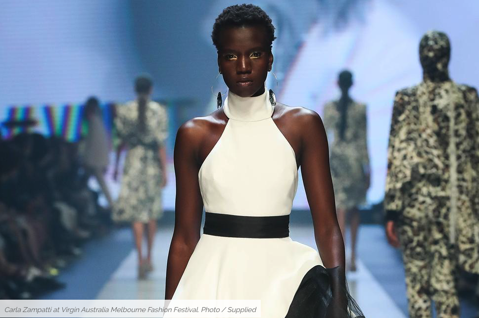 New Zealand fashion media visits VAMFF