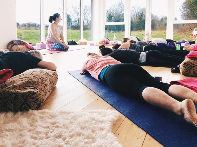 Weekend Workshops at Aruna Yoga Rathcoffey Maynooth