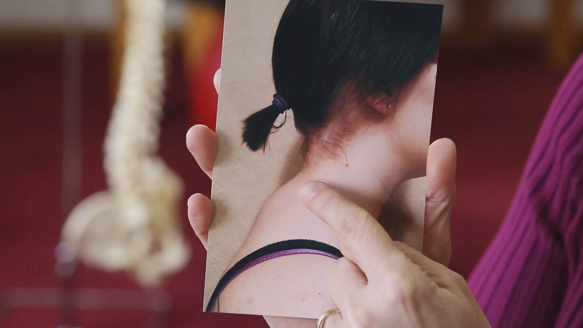 3 Tips to Help Prevent a Dowager's Hump — Aruna Yoga 3 Tips to Help Prevent a Dowager's Hump — Aruna Yoga