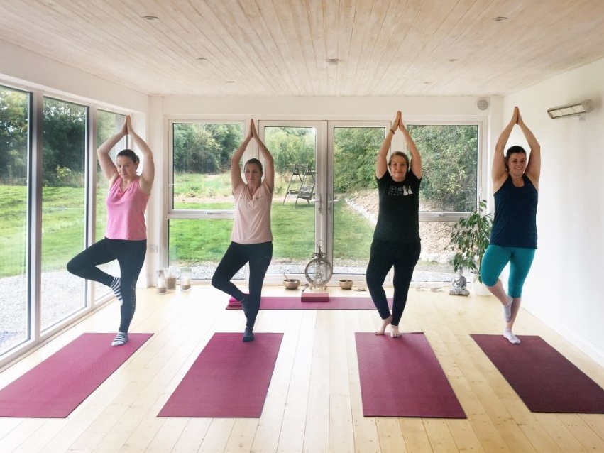 Aruna Yoga Private Classes