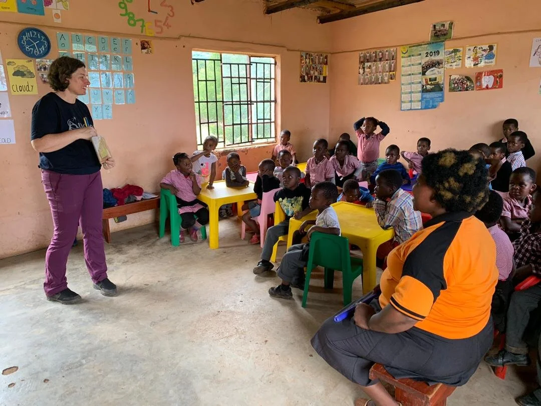 What it means to be an orphan in Swaziland