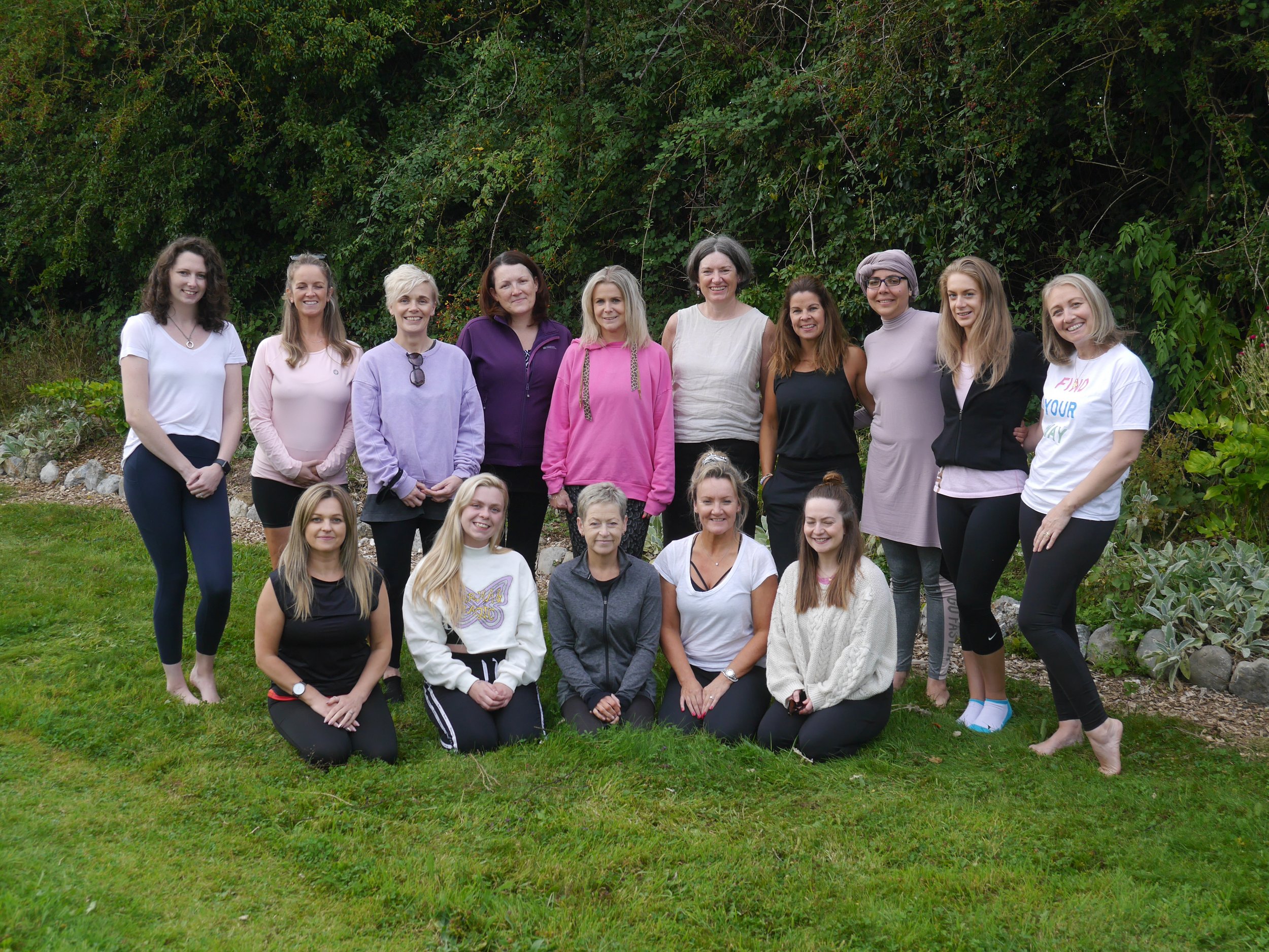 Foundation Yoga & Meditation Teacher Training - Yoga studio Rathcoffey - Aruna Yoga.JPG