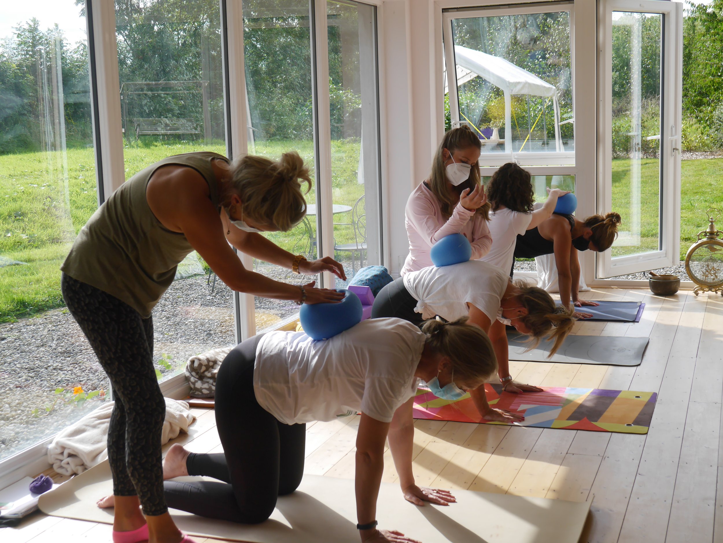 Teaching Practise - Yoga Teacher Training - Aruna Yoga Maynooth.jpg