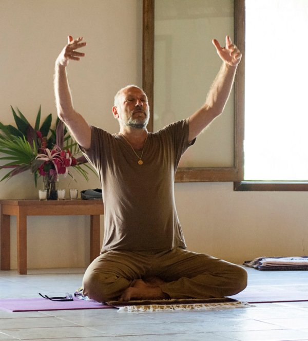 Leslie Kaminoff at Aruna Yoga Advanced Teacher Training