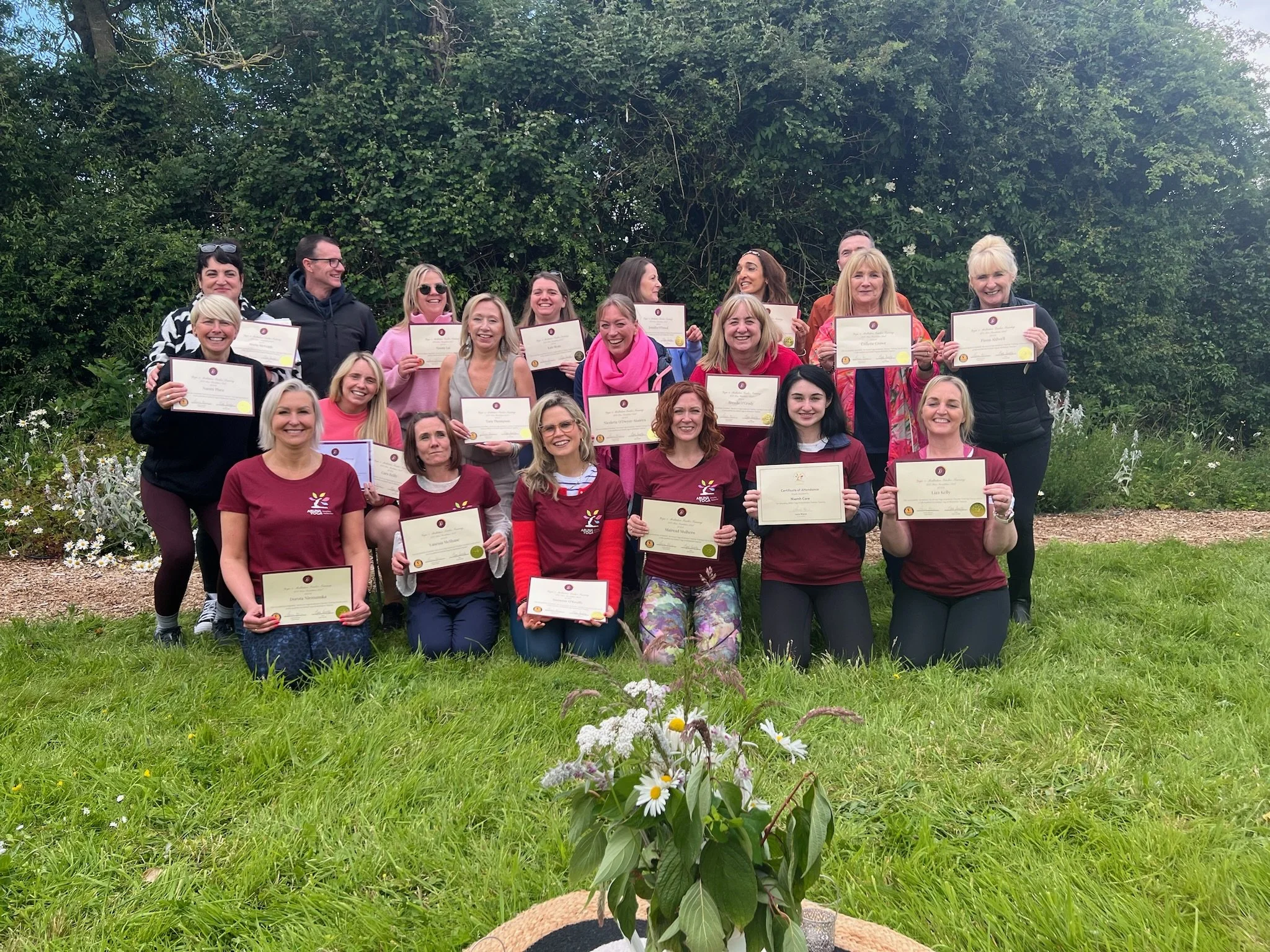 The Advantages of Blended Training: A Transformative Approach to Learning Yoga