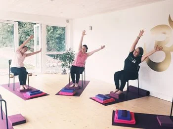 Chair Yoga Teacher Training: Your Questions Answered 