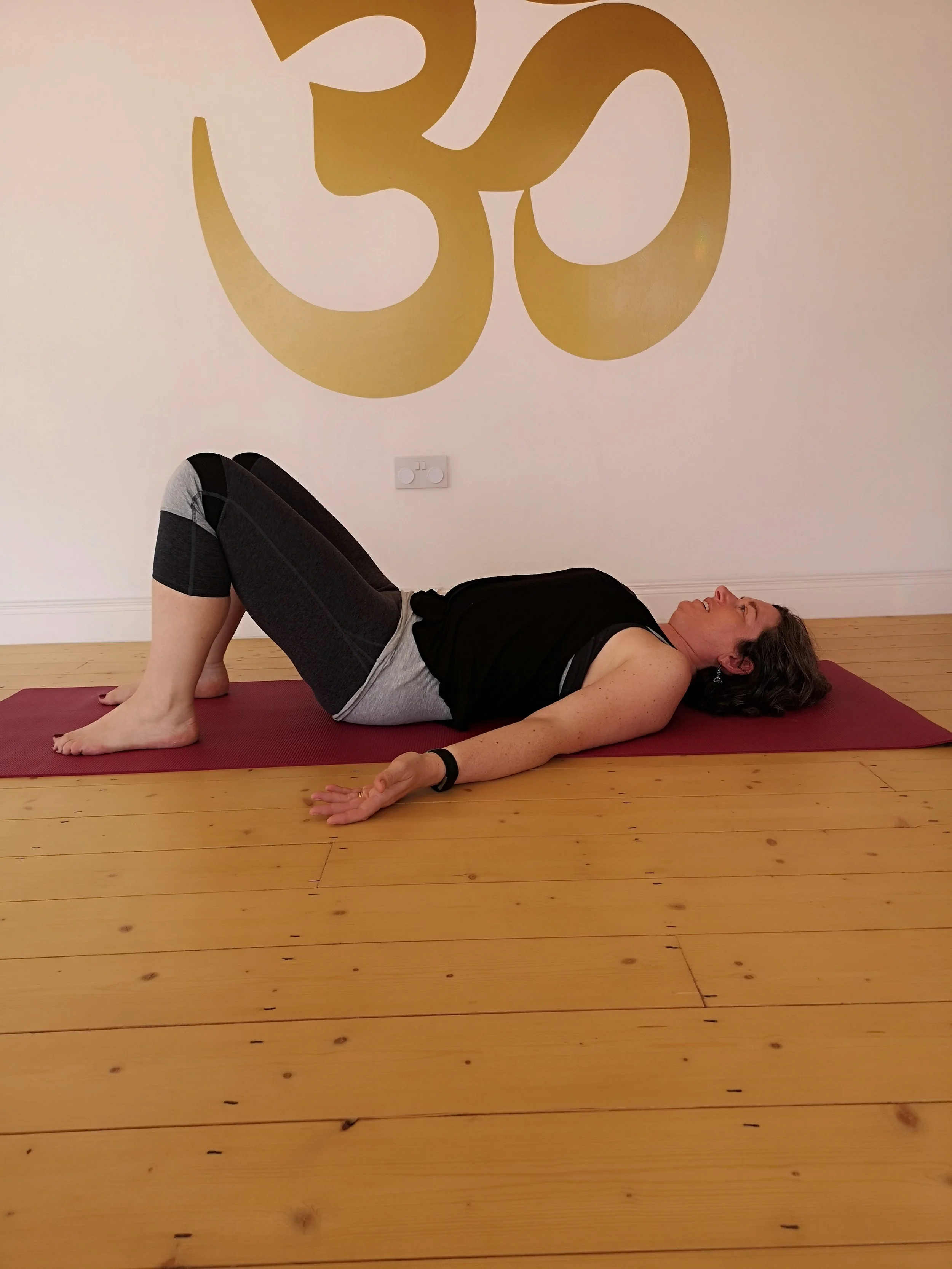What is Somatic Yoga?