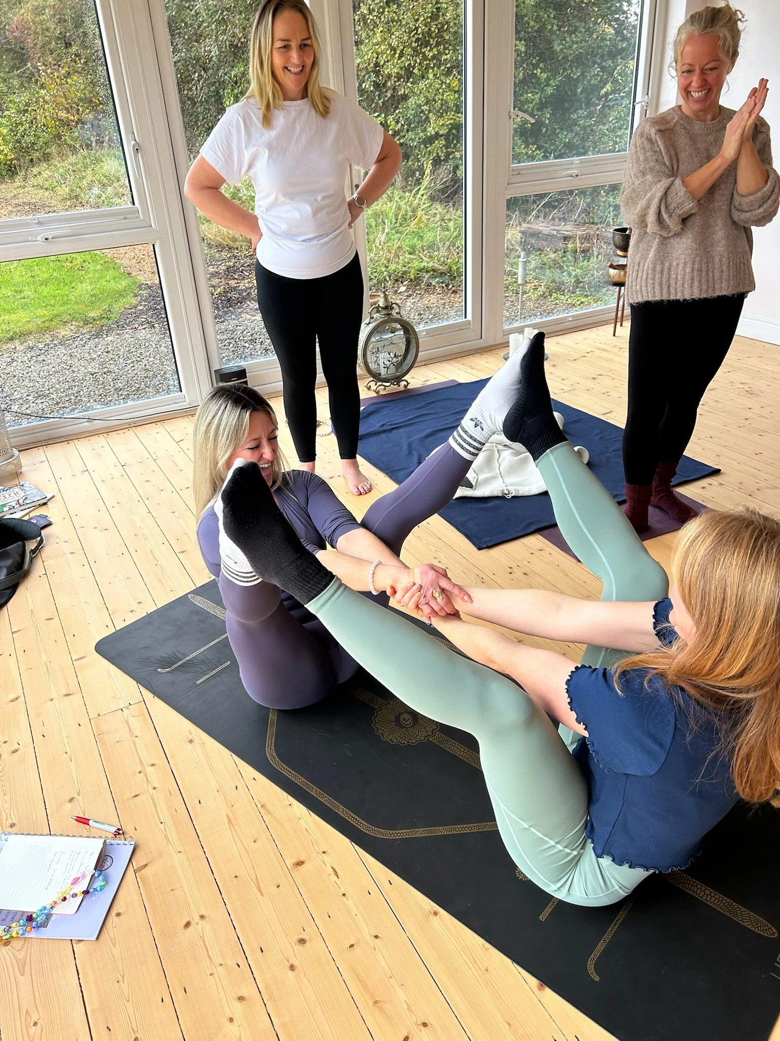 Why choose Aruna Yoga's Teens Yoga Teacher Training 