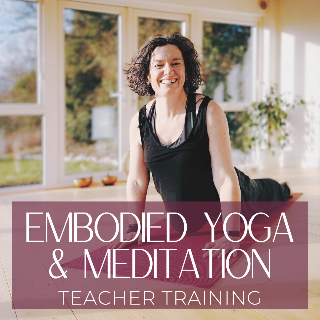 200hr Embodied Yoga & Meditation Teacher Training with Aruna Yoga