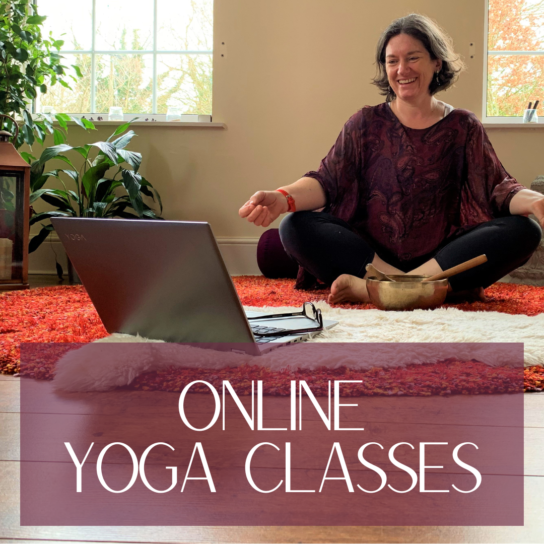 Online Yoga Classes - Morning Yoga - Aruna Yoga