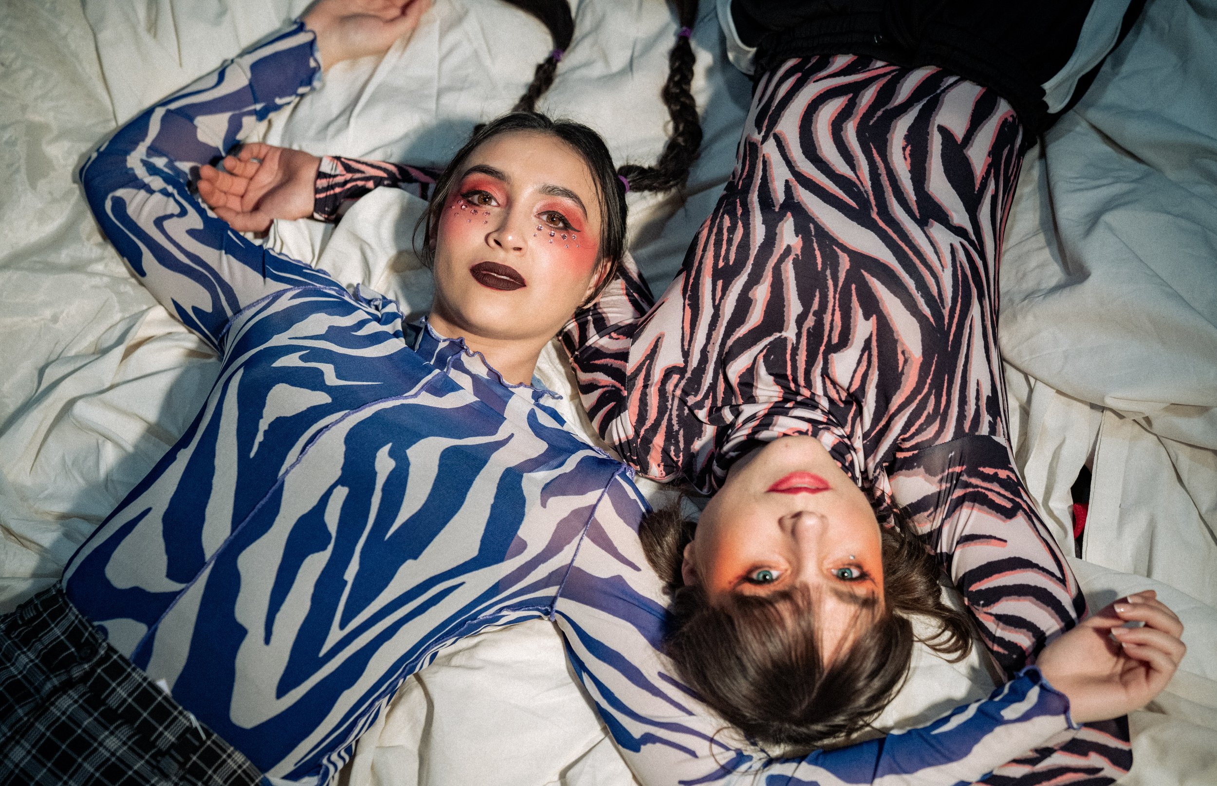  What the Fu** ic Going on? is a devised theatre play for teenagers by New International Encounter, directed by Alex Byrne and Kjell Moberg. It premiered at Brageteatret in Drammen in the spring of 2022. The show is touring Scandinavia and other coun