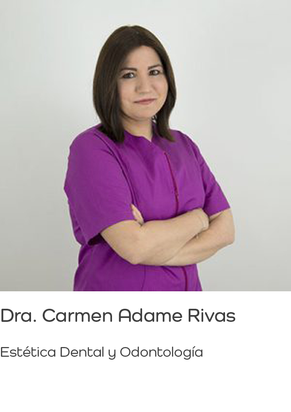 Dra. Carmen Adame Rivas