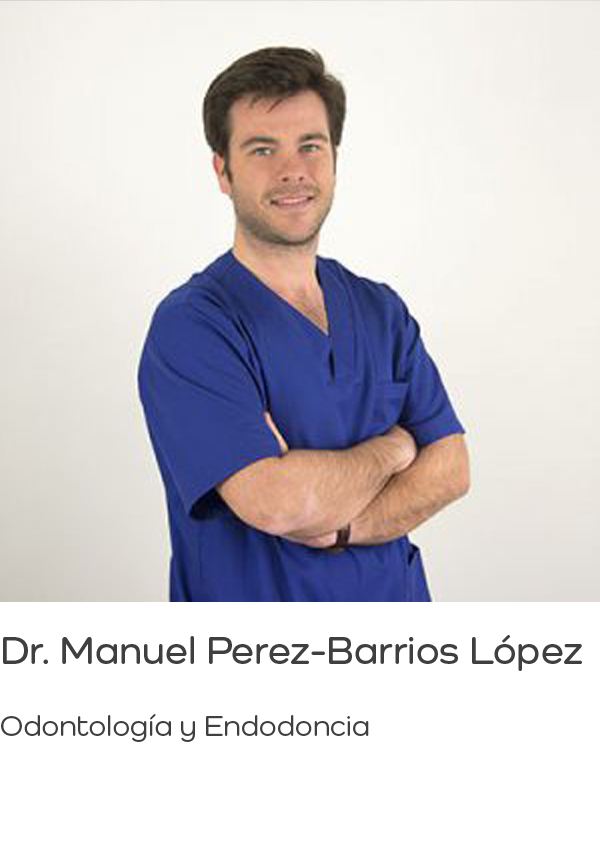 Dr. Manuel Pérez-Barrios López