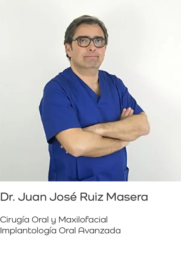 Dr. Juan José Ruiz Masera