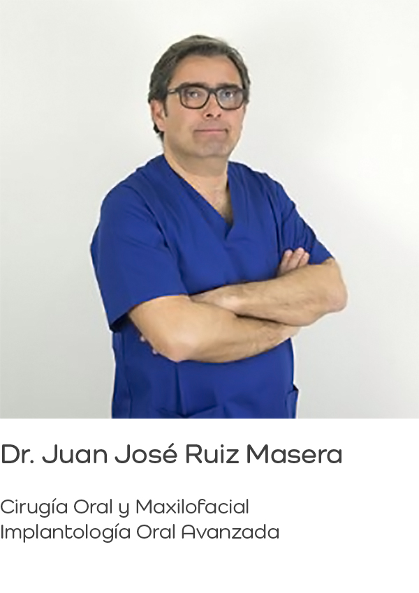 Dr. Juan José Ruiz Masera