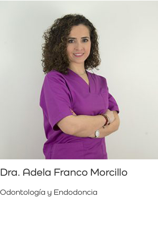 Dra. Adela Franco Morcillo