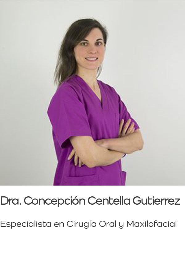 Dra. Inmaculada Centella Gutiérrez
