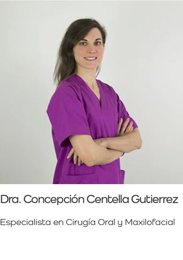 Dra. Inmaculada Centella Gutiérrez